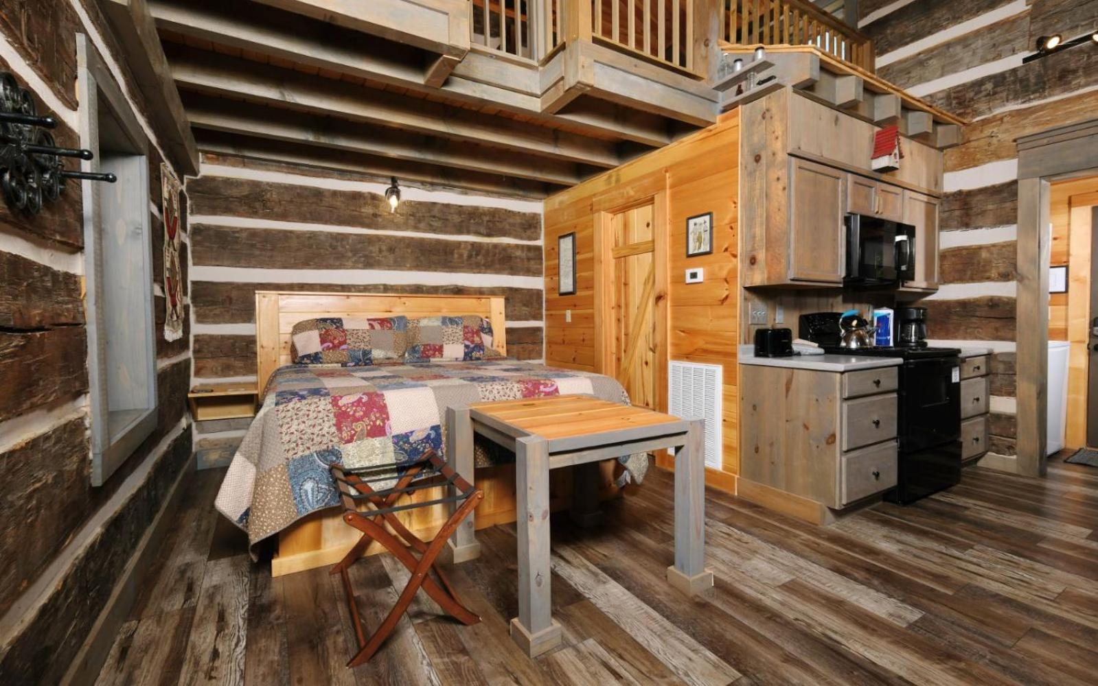 Sheriffs Cabin Gatlinburg Exterior photo